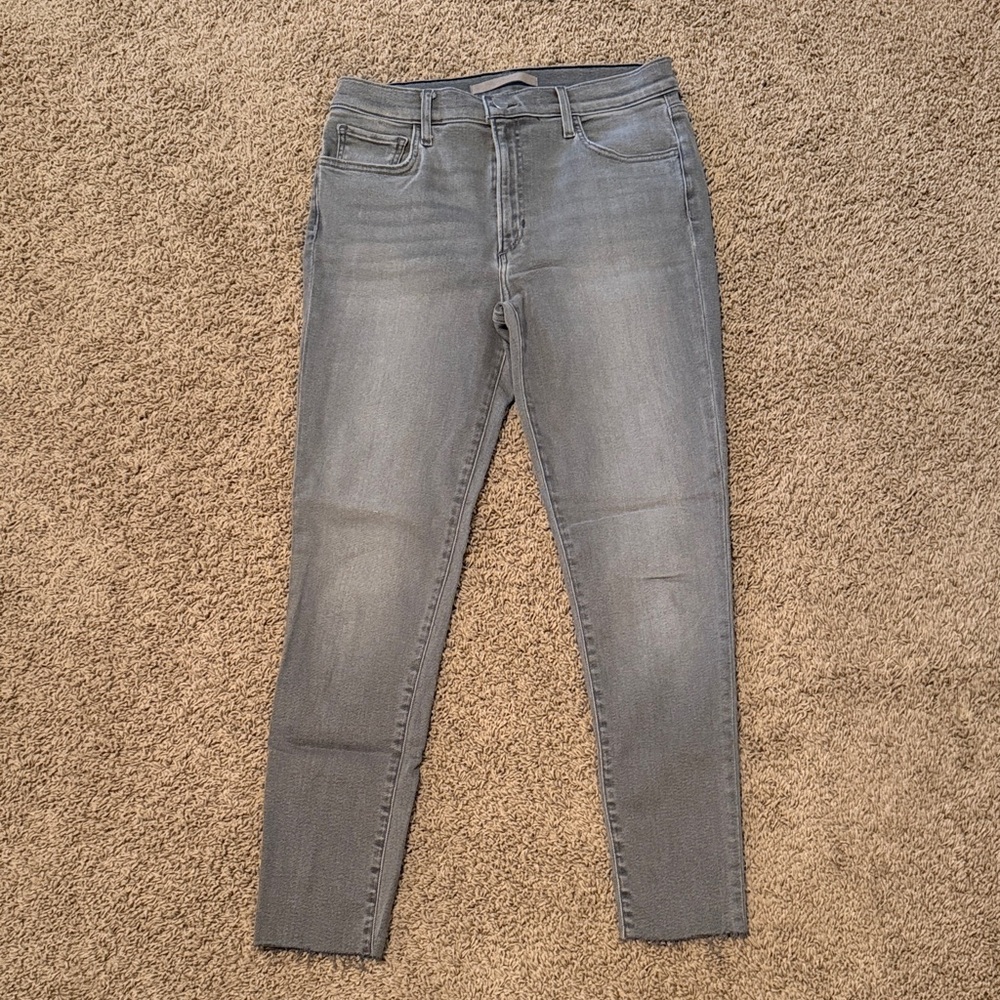 ⚡️NWOT⚡️Joe's Charlie High Rise Skinny Stretch Jeans - Picture 3 of 14